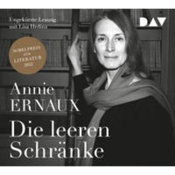 Die leeren Schränke: Ungekürzte Lesung mit Lisa Hrdina (5 CDs)