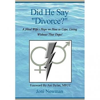 Newman, Joni: Did He Say Divorce?