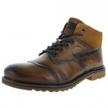 Bottines en Cuir Bugatti 46