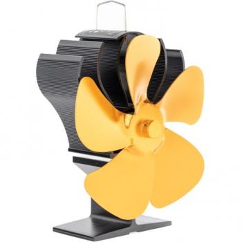 Ventilador de Calefacción para Estufas de Gas y Pellets