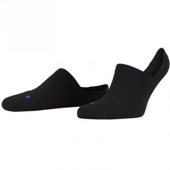 Calze Invisibili Falke Cool Kick Unisex Nero 39-41
