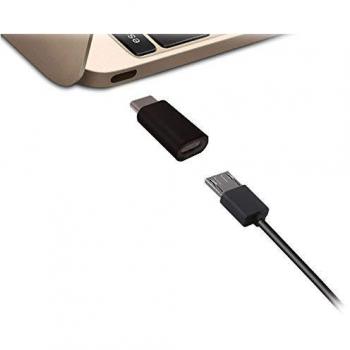 Jivo MicroUSB to Type C Converter