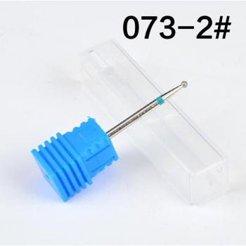 Nail Art Diamond Cuticle Clean Bit 3/32 Shank