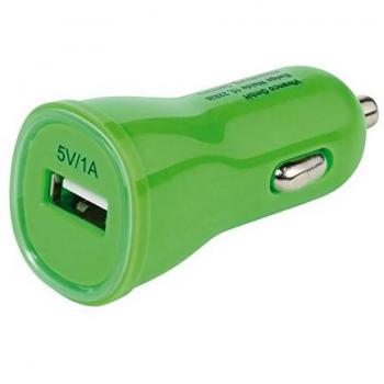 Vivanco Auto USB Ladeadapter 1A