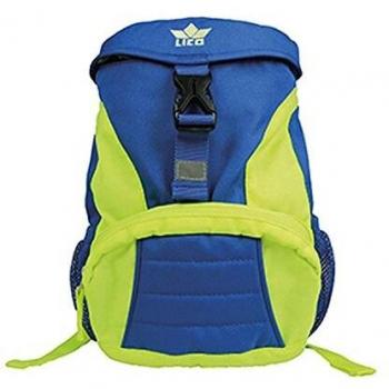 Junge Lico Rucksack in Blau Lemon