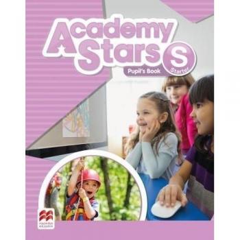 Academy Stars Starter Pupil's Book PackÂ with Alphabet Book