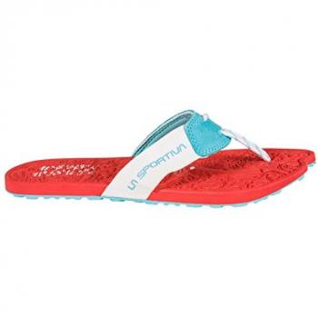 La Sportiva Damen‑Sandalen Jandal (Rot) – EU 39