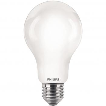 Ampoule LED E27 100W Equivalent 11,5W Blanc Chaud Verre Dépolie 2BC