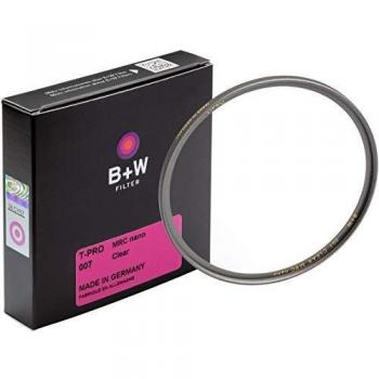 B+W 007 Super Slim Clear Filter (77 mm)