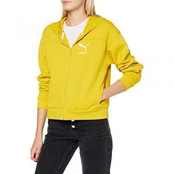 Sulfur-Nu-Utility FZ Damenpullover (PUMA) – XL