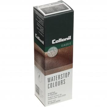 Collonil Waterstop Classic, Betún Gris para Calzado, 75 ml