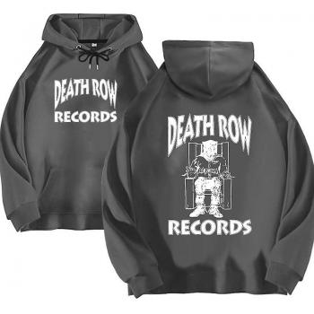 Sudadera Oversize Death Row Records