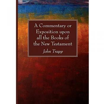 A Commentary or Exposition upon all the Books of the New Testament