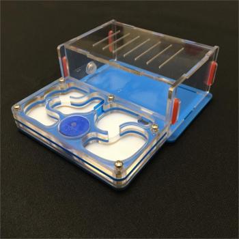 Nid pour insectes en acrylique