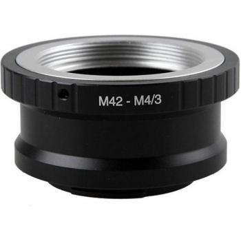 M42-M4/3 Adapter für M42 Objektive