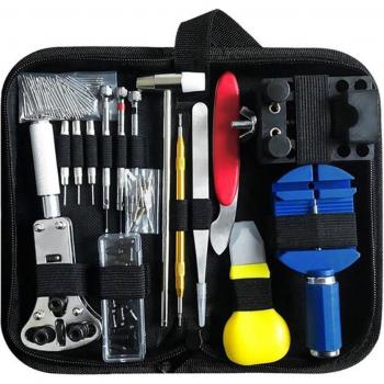 147-Piece Professional Watch Repair Tool Set