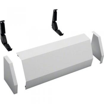 Canale Hager FZ442 Passa Cavi Bianco 550 mm
