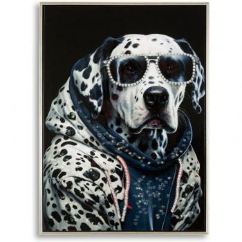 Toile fine Trap 53 × 3 × 73 cm – Mauro Ferretti
