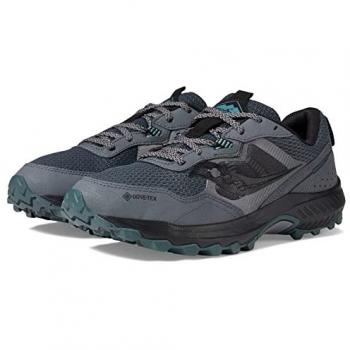 Scarpe Saucony Excursion TR16 GORE-TEX grigio verde-grigio nero