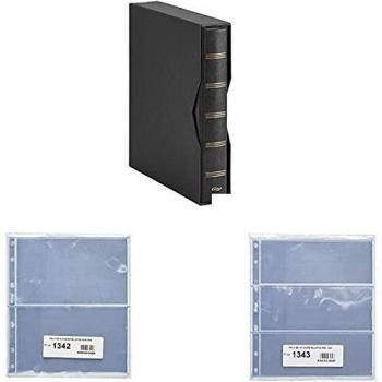 Album BigBuy Home 134200 (27 x 24 x 5) Nero