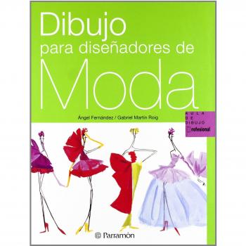 Dibujo para diseñadores de moda (Tapa dura).