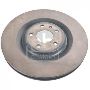 Disque de frein FEBI BILSTEIN 4M0615601P