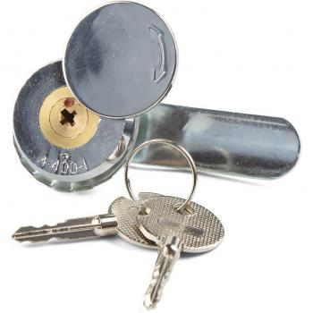 Cam Lock Padlock for Mailboxes and Cupboards