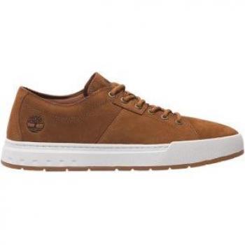 Zapatillas Timberland Maple Grove Low Lace-Up marrón para hombre