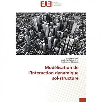 El Abbas, Nadia: Modélisation de l¿interaction dynamique sol-structure