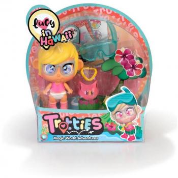 Muñeca Para Niños De 3 + Años Famosa Trotties Lucy En Hawaii