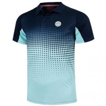 Light Blue Bidi Badu Spectrum Spirit Polo – XXL