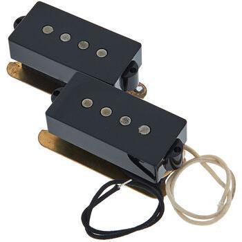 Fender Black '63 Precision Bass Pickup