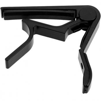 Capo de aleación de aluminio para instrumentos musicales