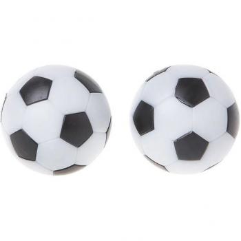 2pcs Indoor Soccer Balls for Foosball 32mm 36mm