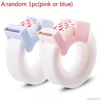 Papelera Cinta Adhesiva 12 mm con Herramienta