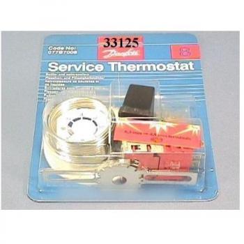 Thermostat Danfoss 8 pour refroidisseur de bouteilles