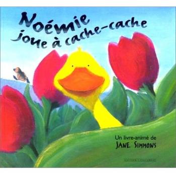 Noemie Joue A Cache Cache