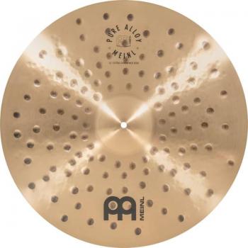 Meinl Pure Alloy 22 Extra Hammered Ride Traditional