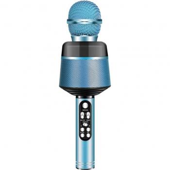 Lecteur KTV portable avec lumière « Rhythm Glow »