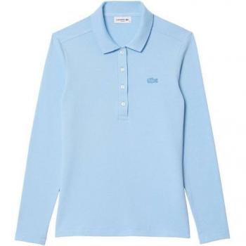 Lacoste Azzurro Poloshirt für Damen