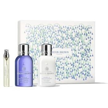 Molton Brown Specials Blaue Glockenblume & Wilde Erdbeere Reise-Geschenkset