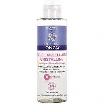 Jonzac Gelée Micellaire Yeux Et Paupières 150ml
