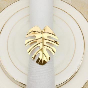 Desktop Decoration Napkin Rings