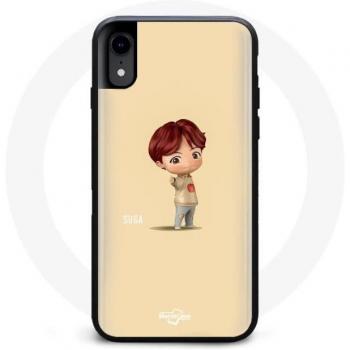 IPhone X Suga BTS TinyTAN Skin