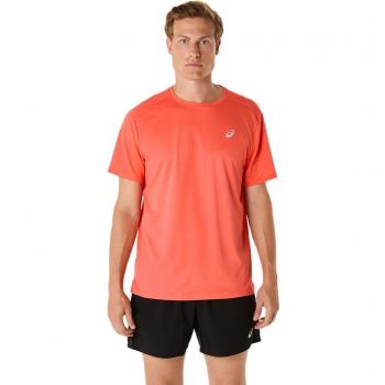 T‑shirt ASICS Core Manica Corta Pallido M (Uomo)