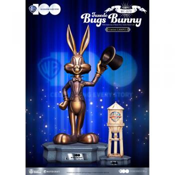 Bugs Bunny 100° Anniversary Statue Warner Bros
