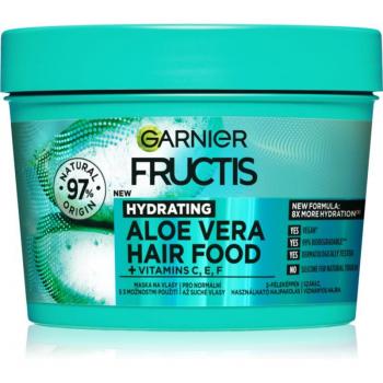 Garnier Fructis Aloe Vera Crème Capillaire 400 ml