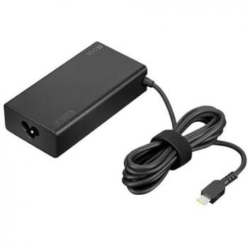 Lenovo 4X21M37469 ProCharge 100W Indoor Power Adapter – Black