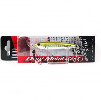 Duo Slim Jig Metálico 20 gramos