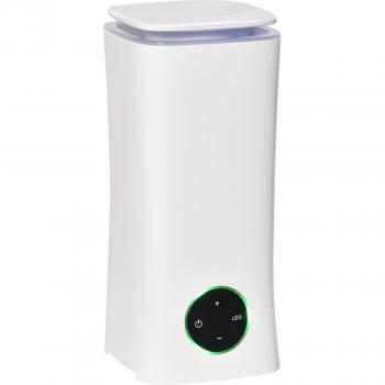 HOMCOM Humidificador Ultrasónico 2L Ultra Silencioso para el Hogar Oficina